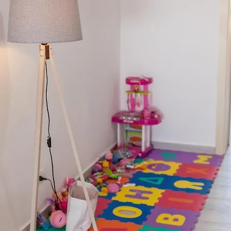 Mabel's Home. Modern