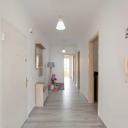 Mabel's Home. Modern Golem (Tirana)