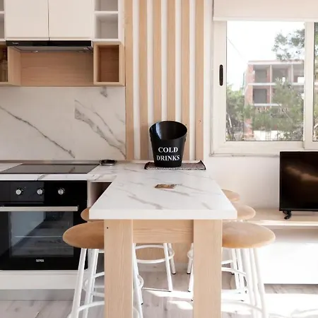Mabel's Home. Modern Appartement