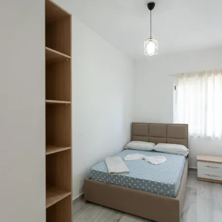 Mabel's Home. Modern Golem (Tirana)